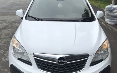 Opel Mokka I, 2013 год, 970 000 рублей, 1 фотография