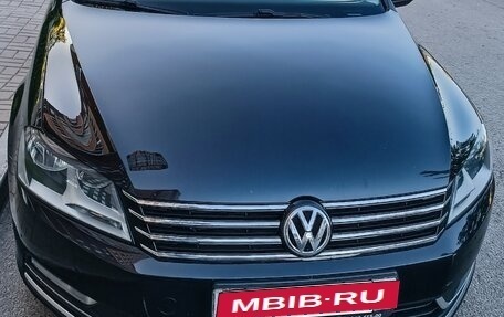 Volkswagen Passat B7, 2014 год, 1 200 000 рублей, 1 фотография