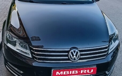 Volkswagen Passat B7, 2014 год, 1 200 000 рублей, 1 фотография