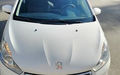 Peugeot 208 II, 2013 год, 660 000 рублей, 1 фотография