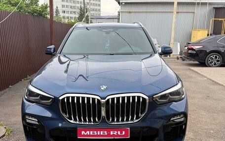 BMW X5, 2019 год, 5 950 000 рублей, 1 фотография