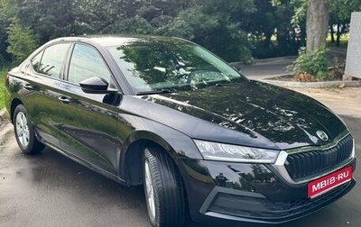 Skoda Octavia IV, 2021 год, 2 200 000 рублей, 1 фотография