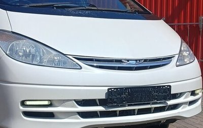 Toyota Estima III рестайлинг -2, 2002 год, 860 000 рублей, 1 фотография