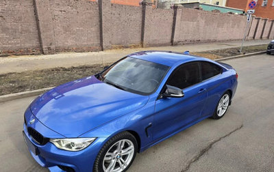 BMW 4 серия, 2014 год, 1 860 000 рублей, 1 фотография