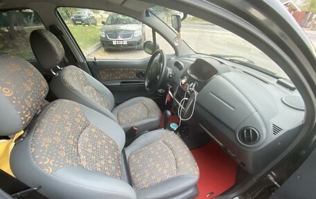 Chevrolet Spark III, 2006 год, 350 000 рублей, 1 фотография