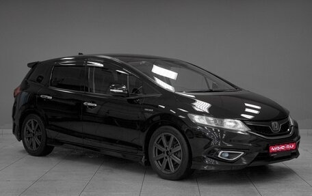 Honda Jade I, 2015 год, 1 533 000 рублей, 1 фотография
