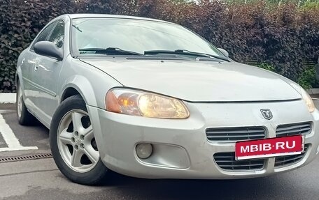 Dodge Stratus II, 2002 год, 470 000 рублей, 1 фотография
