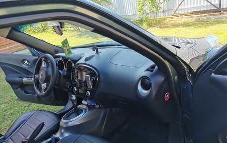 Nissan Juke II, 2012 год, 995 000 рублей, 19 фотография