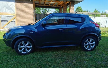 Nissan Juke II, 2012 год, 995 000 рублей, 22 фотография