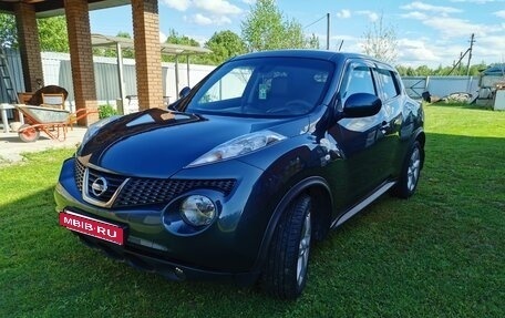Nissan Juke II, 2012 год, 995 000 рублей, 21 фотография