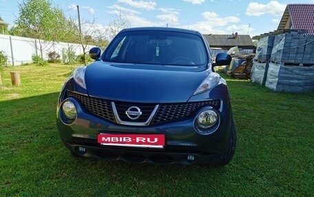 Nissan Juke II, 2012 год, 995 000 рублей, 17 фотография