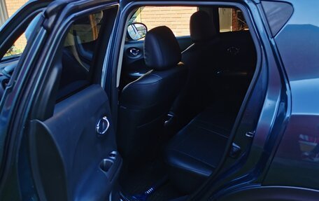 Nissan Juke II, 2012 год, 995 000 рублей, 27 фотография