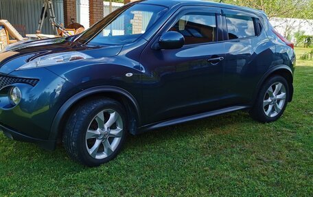 Nissan Juke II, 2012 год, 995 000 рублей, 30 фотография