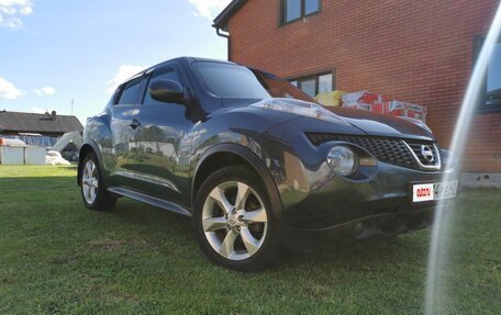 Nissan Juke II, 2012 год, 995 000 рублей, 34 фотография