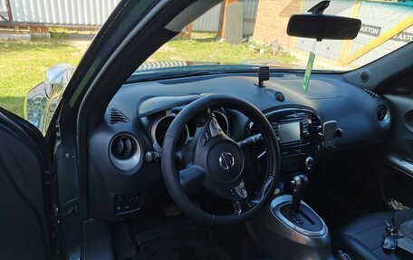 Nissan Juke II, 2012 год, 995 000 рублей, 35 фотография