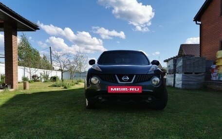 Nissan Juke II, 2012 год, 995 000 рублей, 32 фотография