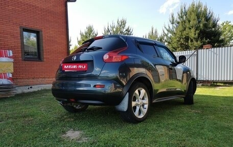 Nissan Juke II, 2012 год, 995 000 рублей, 36 фотография
