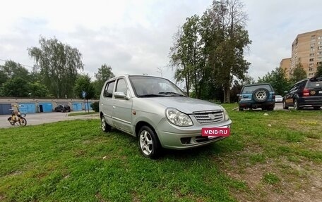 BYD Flyer, 2006 год, 90 000 рублей, 7 фотография