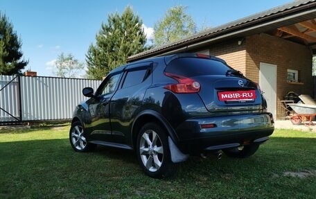 Nissan Juke II, 2012 год, 995 000 рублей, 38 фотография
