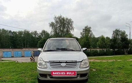 BYD Flyer, 2006 год, 90 000 рублей, 5 фотография