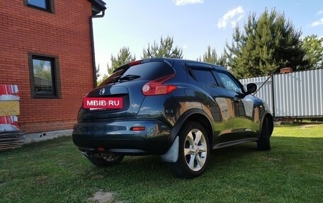 Nissan Juke II, 2012 год, 995 000 рублей, 37 фотография