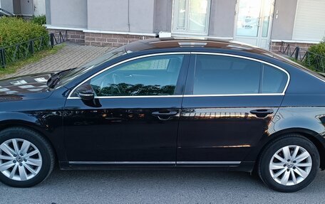 Volkswagen Passat B7, 2014 год, 1 200 000 рублей, 2 фотография