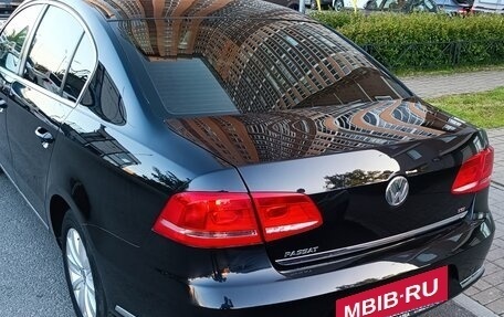 Volkswagen Passat B7, 2014 год, 1 200 000 рублей, 4 фотография