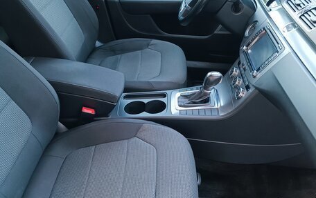 Volkswagen Passat B7, 2014 год, 1 200 000 рублей, 9 фотография