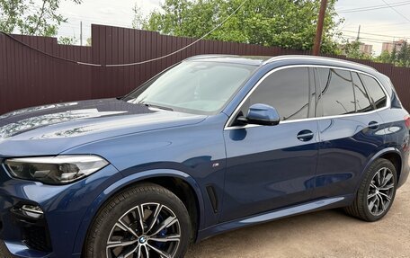 BMW X5, 2019 год, 5 950 000 рублей, 2 фотография