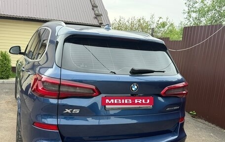 BMW X5, 2019 год, 5 950 000 рублей, 7 фотография