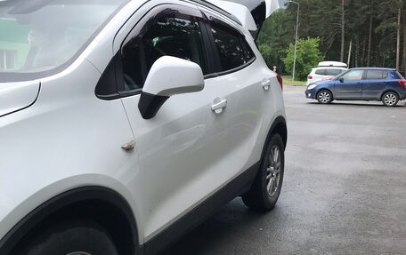 Opel Mokka I, 2013 год, 970 000 рублей, 4 фотография