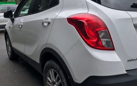 Opel Mokka I, 2013 год, 970 000 рублей, 8 фотография