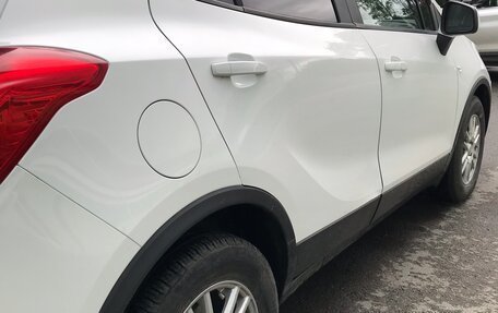 Opel Mokka I, 2013 год, 970 000 рублей, 9 фотография