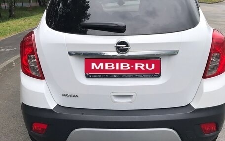 Opel Mokka I, 2013 год, 970 000 рублей, 6 фотография