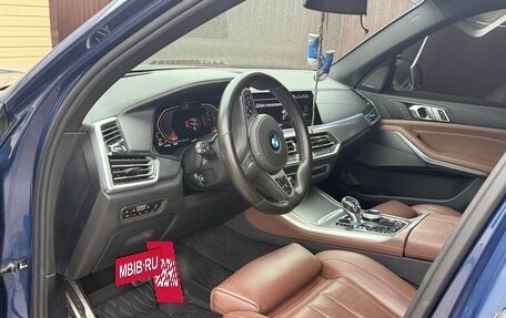 BMW X5, 2019 год, 5 950 000 рублей, 10 фотография