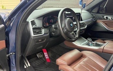 BMW X5, 2019 год, 5 950 000 рублей, 11 фотография