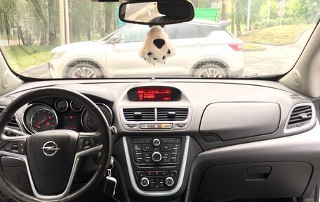 Opel Mokka I, 2013 год, 970 000 рублей, 17 фотография