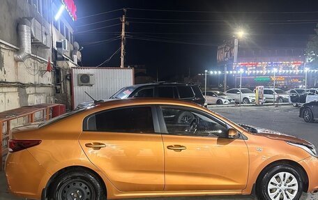 KIA Rio IV, 2018 год, 1 320 000 рублей, 5 фотография