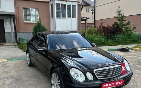 Mercedes-Benz E-Класс, 2005 год, 650 000 рублей, 4 фотография