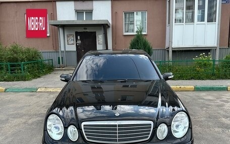 Mercedes-Benz E-Класс, 2005 год, 650 000 рублей, 2 фотография