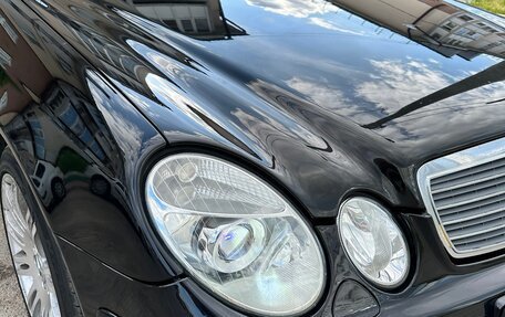 Mercedes-Benz E-Класс, 2005 год, 650 000 рублей, 12 фотография