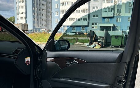 Mercedes-Benz E-Класс, 2005 год, 650 000 рублей, 20 фотография