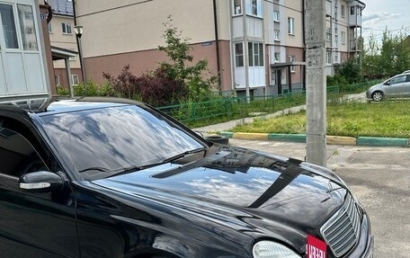 Mercedes-Benz E-Класс, 2005 год, 650 000 рублей, 11 фотография