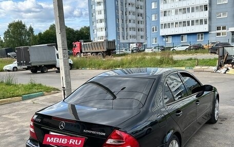 Mercedes-Benz E-Класс, 2005 год, 650 000 рублей, 8 фотография