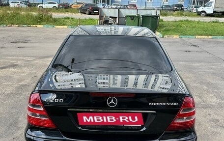 Mercedes-Benz E-Класс, 2005 год, 650 000 рублей, 9 фотография