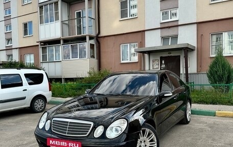 Mercedes-Benz E-Класс, 2005 год, 650 000 рублей, 14 фотография