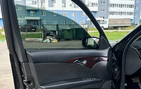 Mercedes-Benz E-Класс, 2005 год, 650 000 рублей, 24 фотография