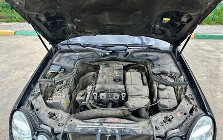 Mercedes-Benz E-Класс, 2005 год, 650 000 рублей, 31 фотография