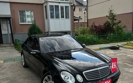 Mercedes-Benz E-Класс, 2005 год, 650 000 рублей, 33 фотография