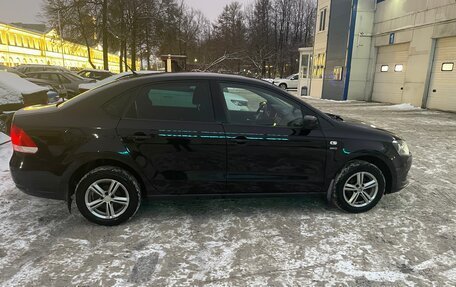 Volkswagen Polo VI (EU Market), 2013 год, 700 000 рублей, 5 фотография